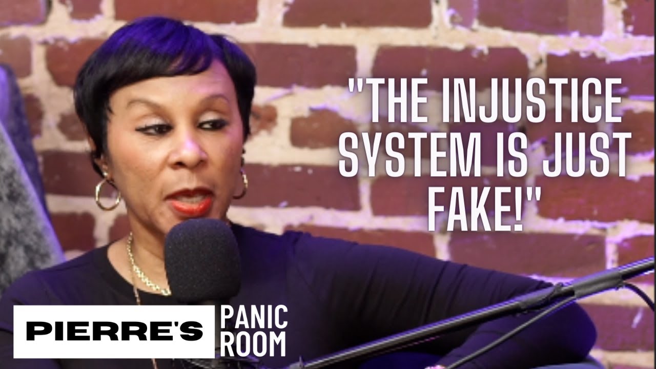 Convicted NAACP Official Dr Carmen Johnson recalls harrowing prison experience - Pierre's Panic Room