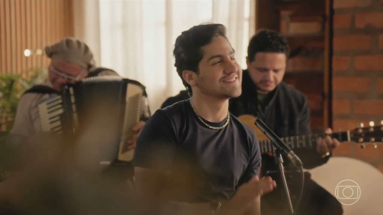Hugo Henrique - Ausência (Viver Sertanejo na Globo)