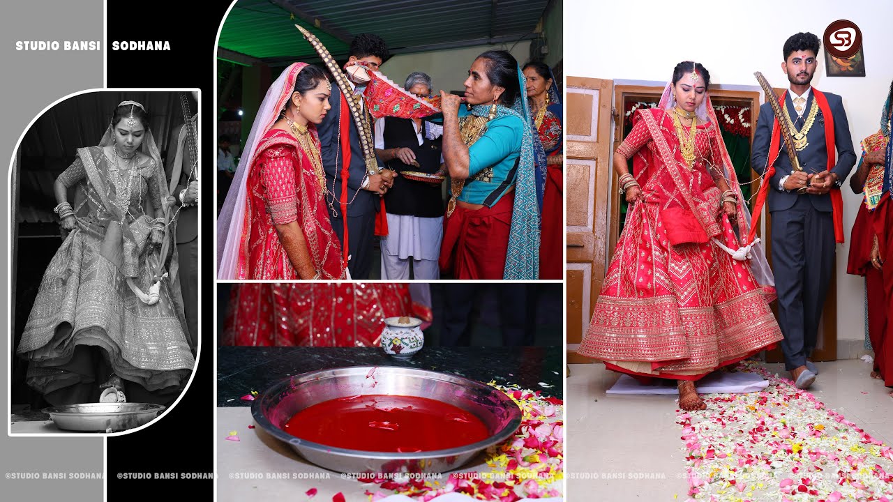 Maher Wedding | Keshwala Family | Karan - Kajal | Lagan Geet | Studio Bansi Sodhana