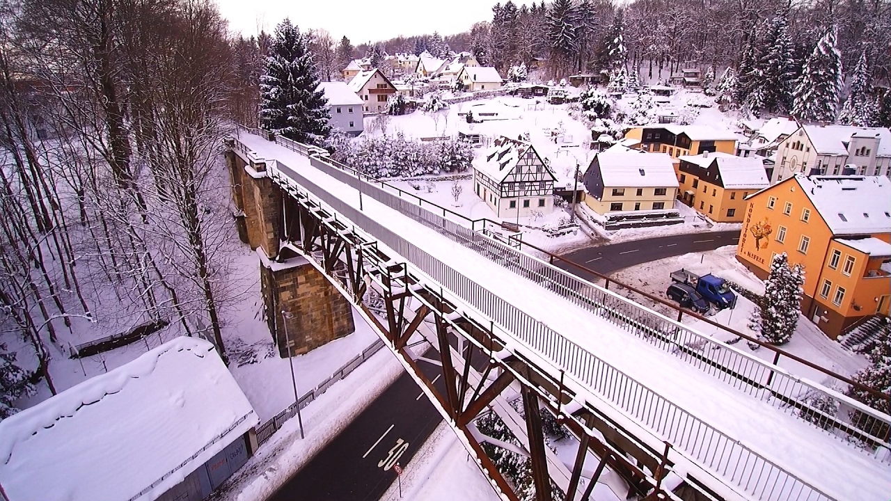 Rabenstein...  ein Winterm&auml;rchen im Januar 2017