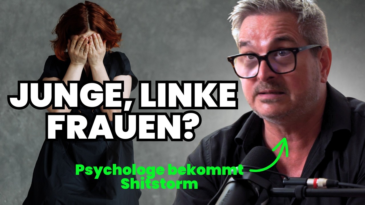 Warum gibt es heute so viele psychisch Kranke? | Podcast #85