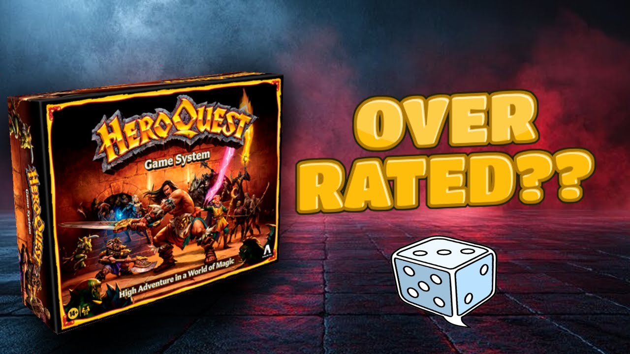 The Problem With HeroQuest