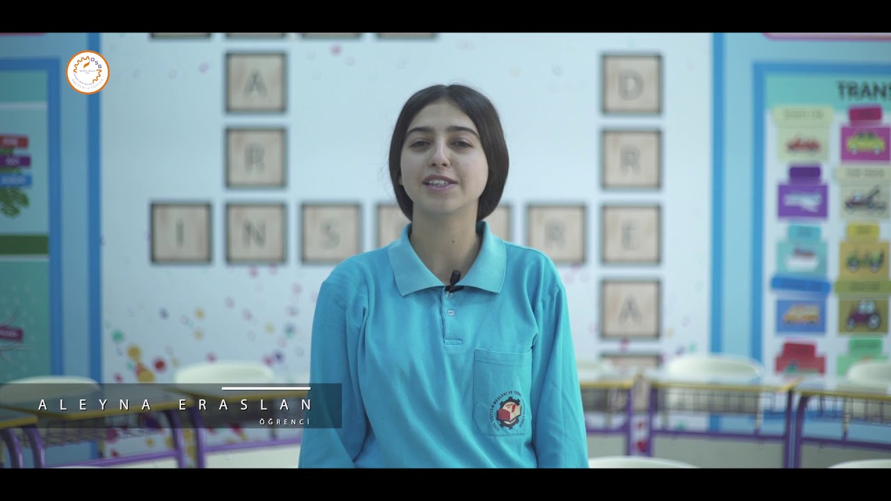 Özel Şişecam Mesleki ve Teknik Anadolu Lisesi Belgeseli