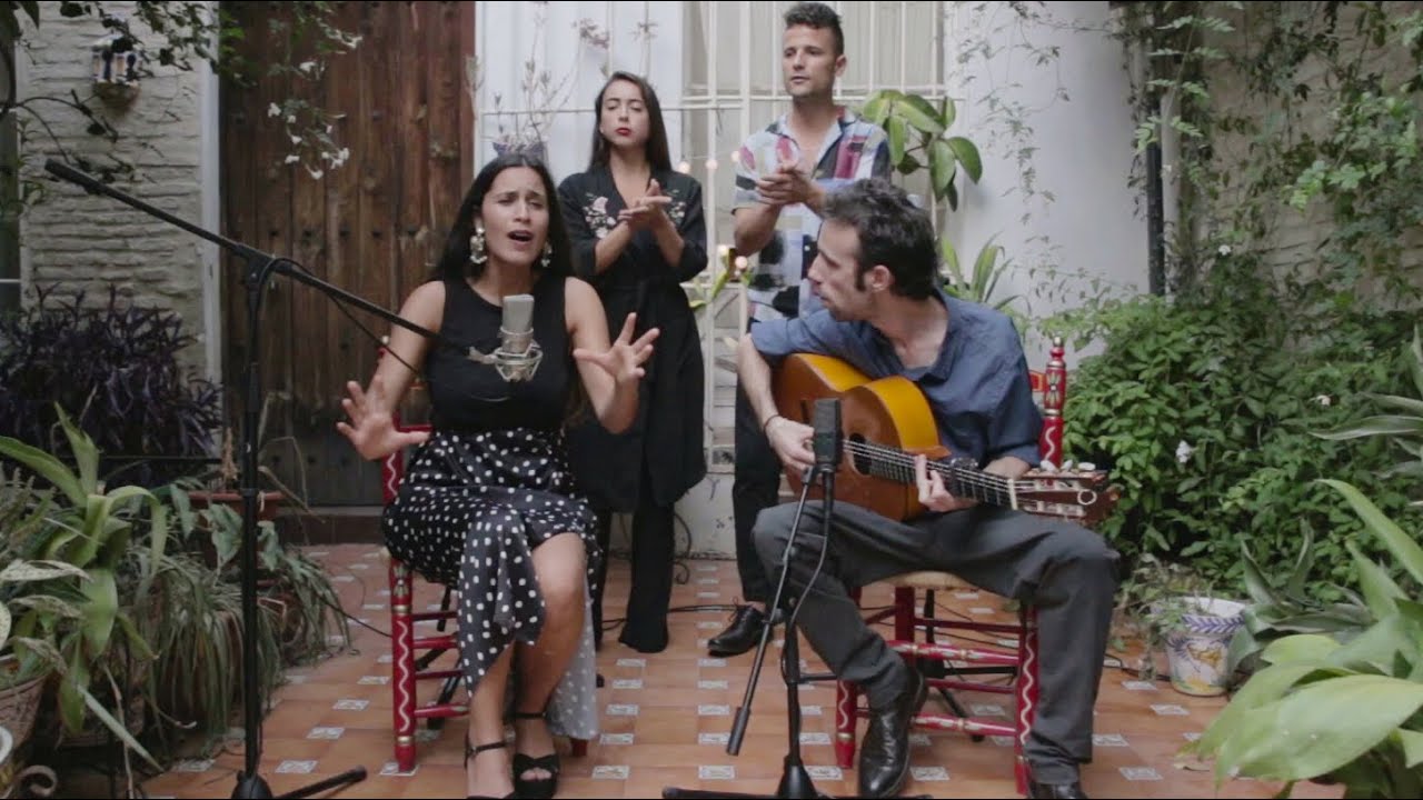 Bulería por soleá - Laura Marchal y Juanito Campos