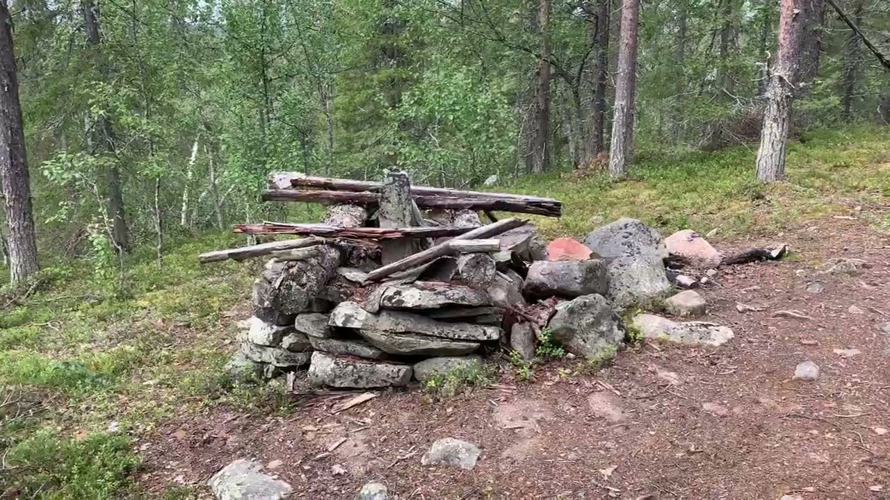 Muddus leden