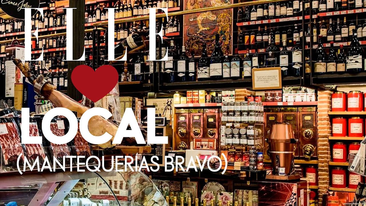 Mantequerías Bravo, tienda gourmet | Elle España