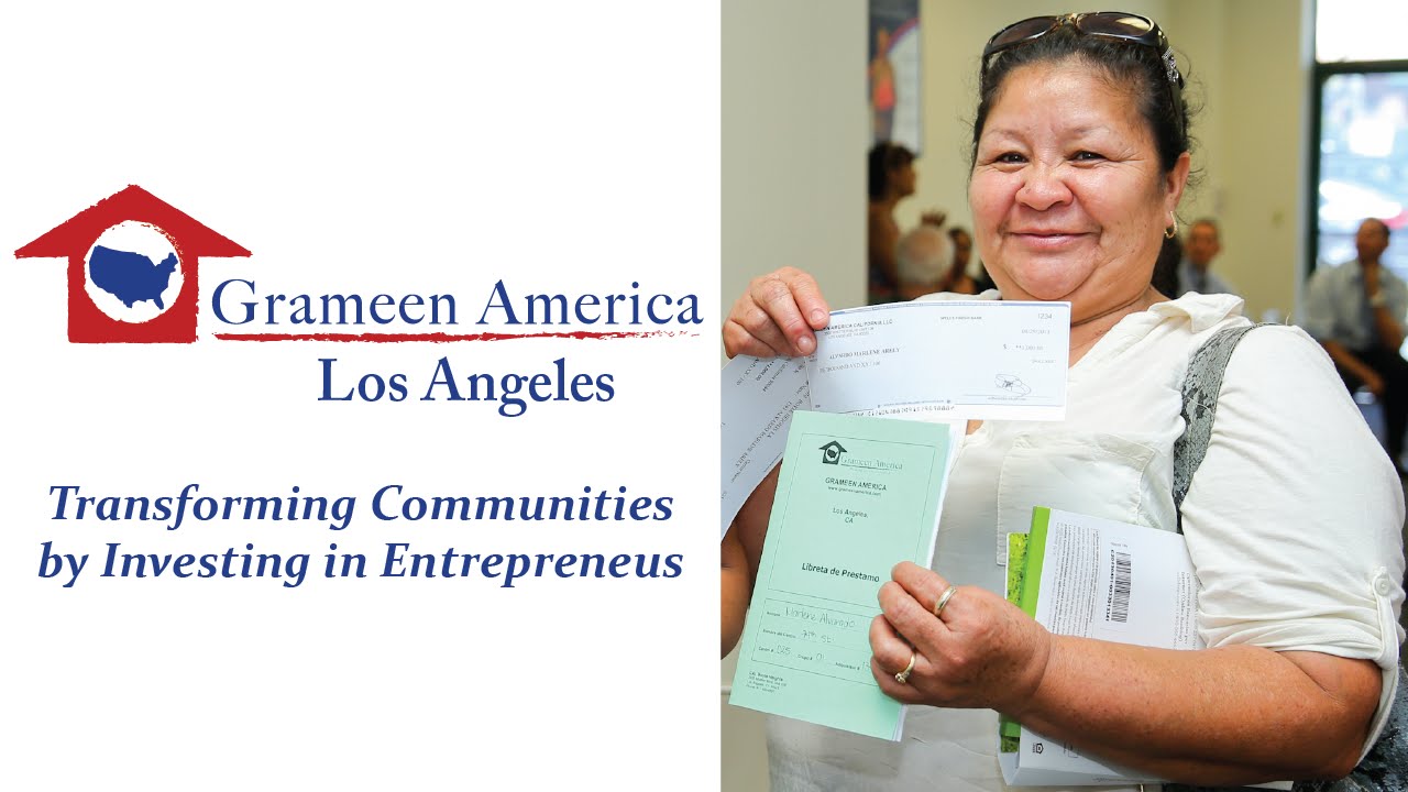 Grameen America: Los Angeles