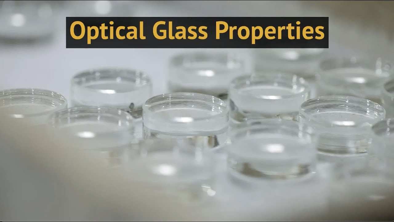 Optical Glass Properties