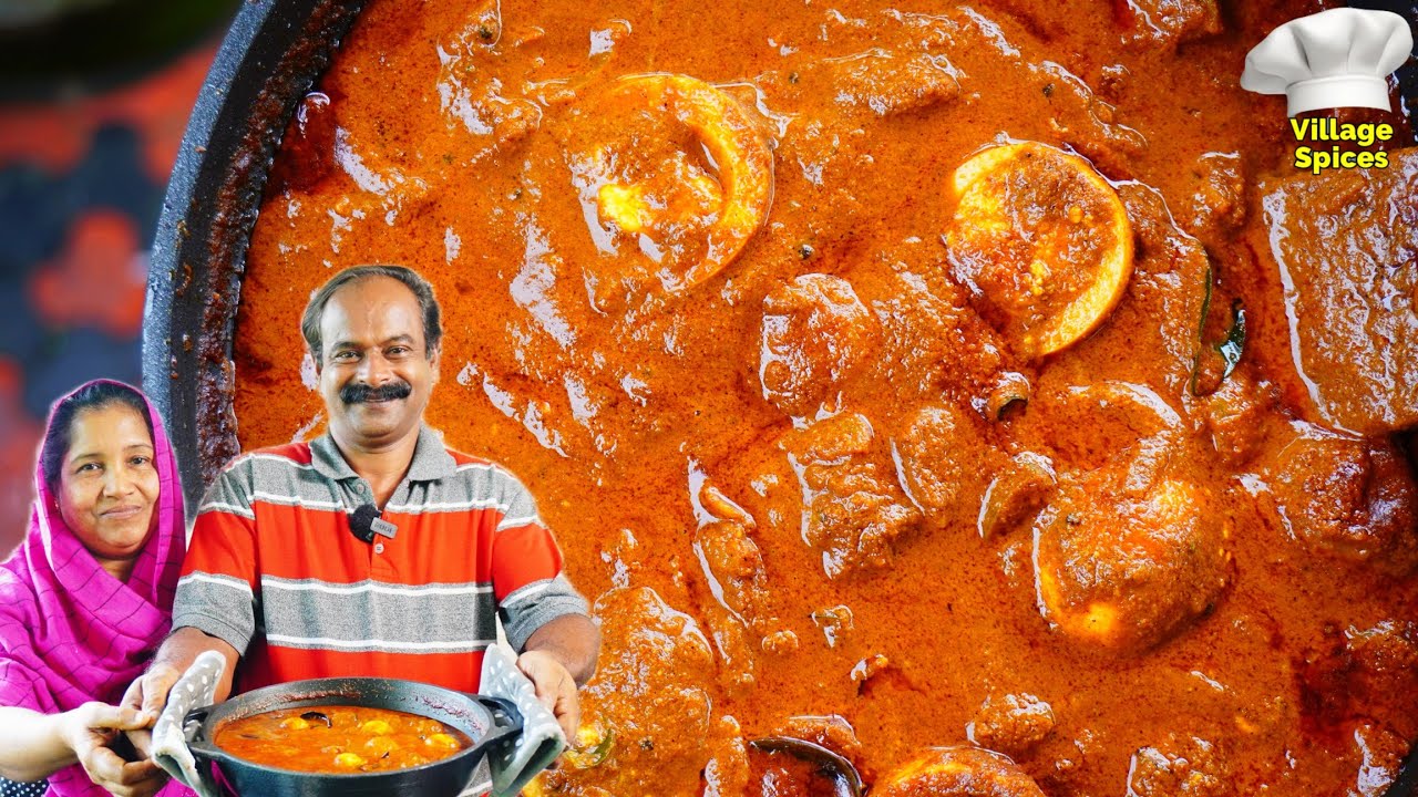 കിടിലൻ രുചിയിൽ വറുത്തരച്ച മുട്ട കറി ഉണ്ടാക്കാൻ ഇനി എന്തെളുപ്പം 😋👌| Mutta Curry|Egg Curry|Keralastyle
