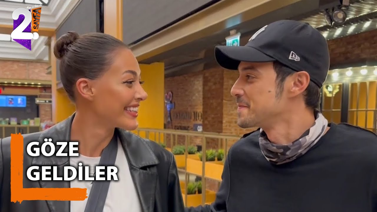 Dilan Çiçek Deniz ve Mert Yazıcıoğlu'na Nazar Değdi │Müge ve Gülşen'le 2. Sayfa