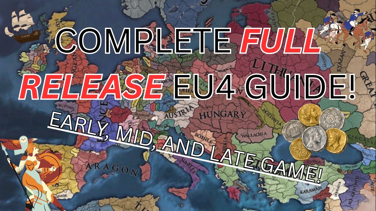 The ONLY EU4 Guide You'll EVER Need (2026)