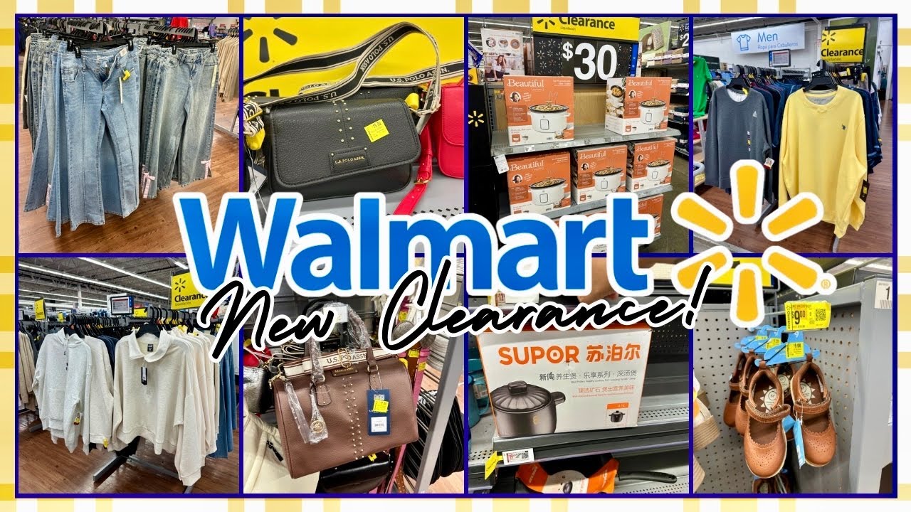 Распродажа в Walmart: скидки 50-75% 😱 Новые товары со скидками уже в магазинах! Скрытые выгодные ...