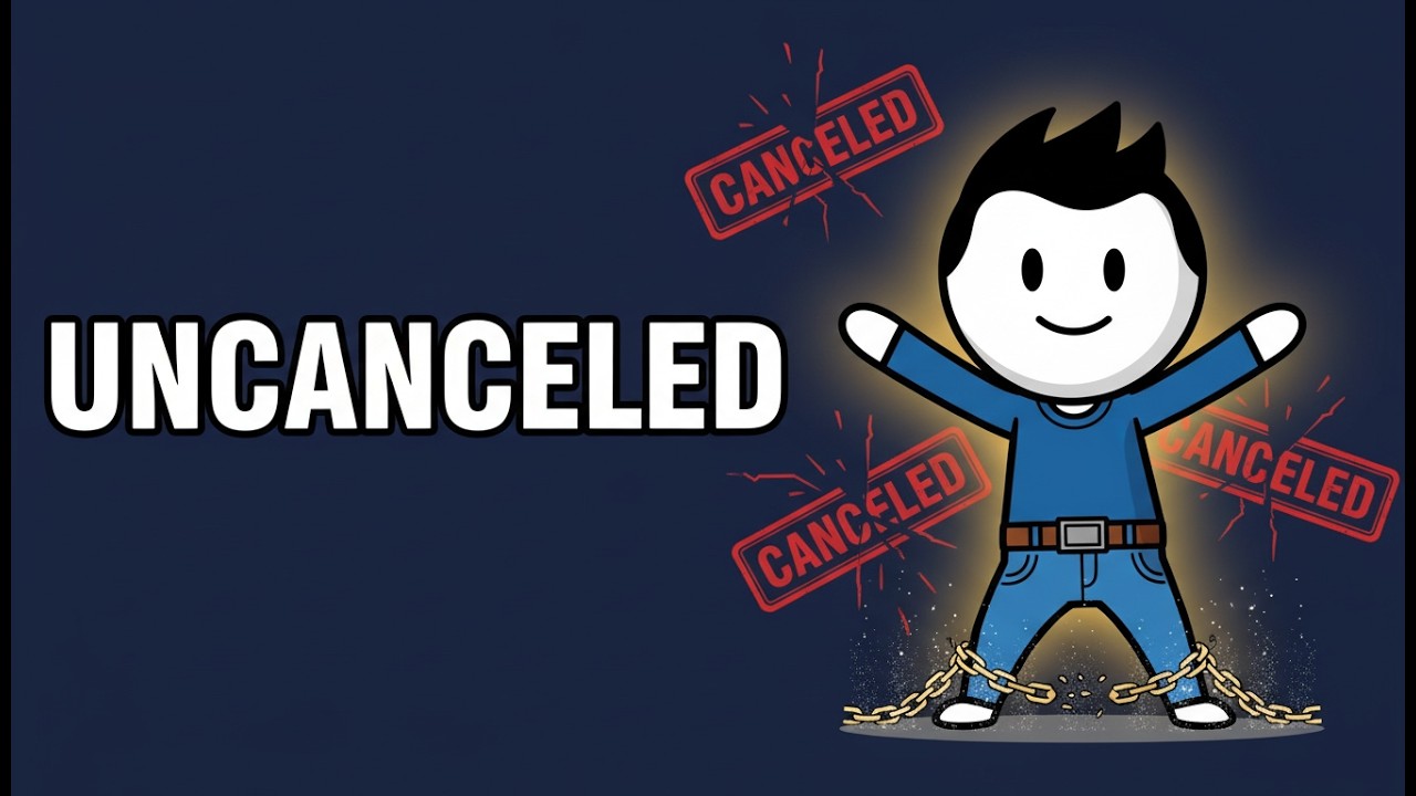 Uncanceled: How To Silence Your Critics Without Saying A Word