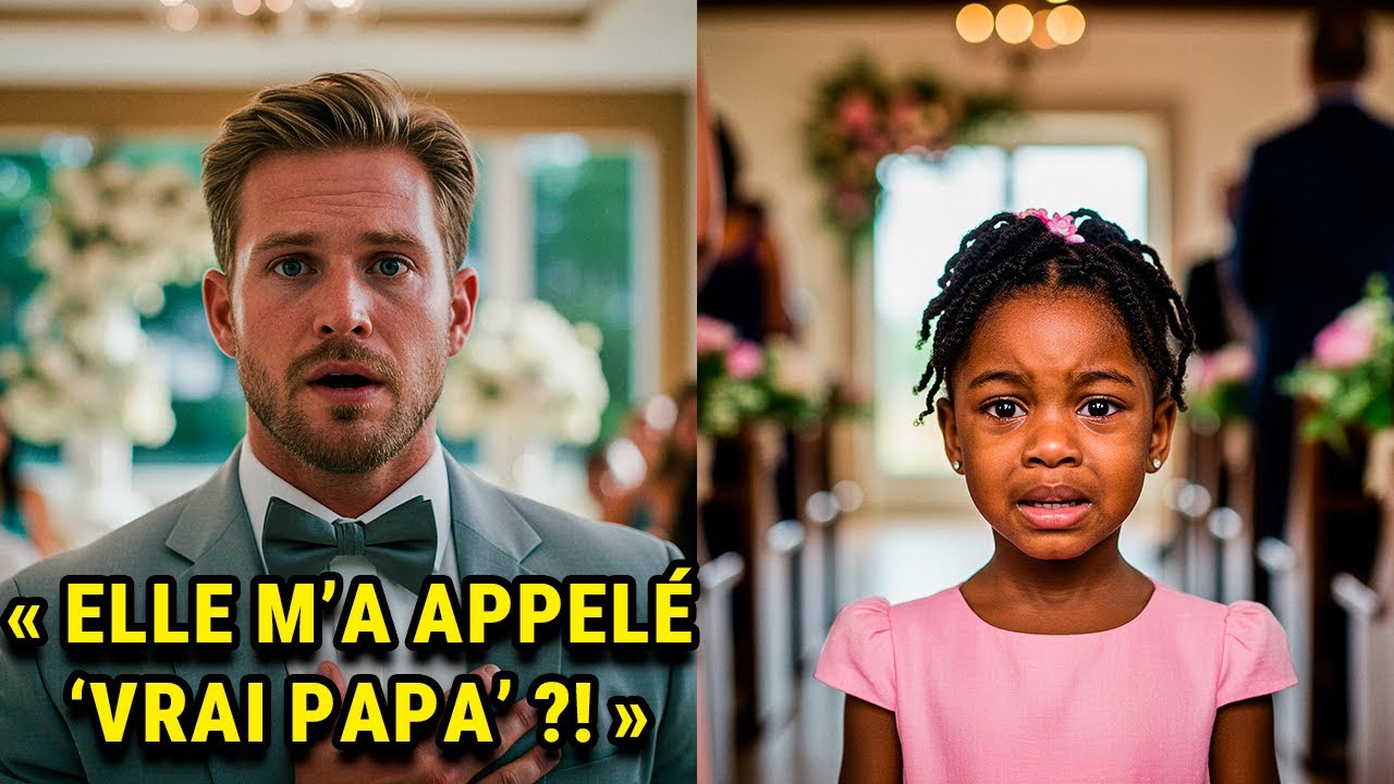 He Adopted His Ex’s “Orphaned” Daughter Out of Guilt… She Called Him “Real Daddy” on Her Wedding