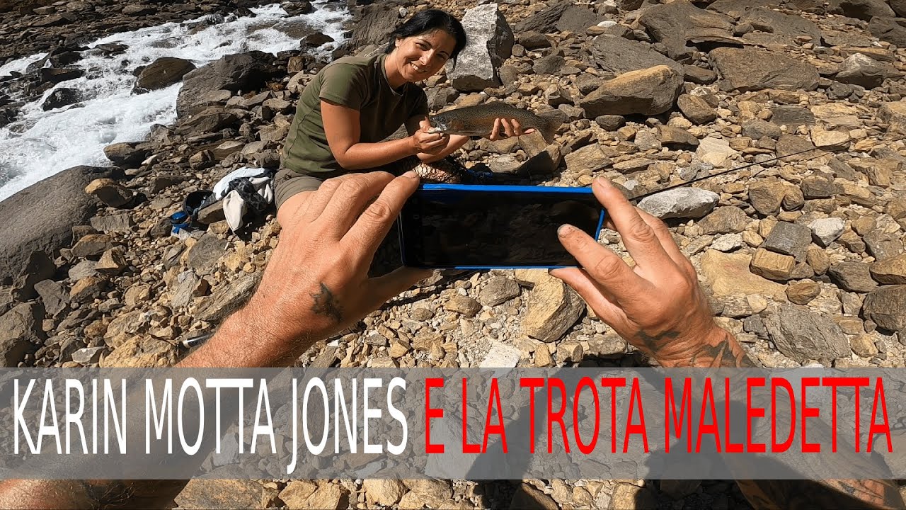 TRE GIORNI DI PESCA NEL POSTO PIU' BELLO DEL TICINO - 2 Big trout e tante catture