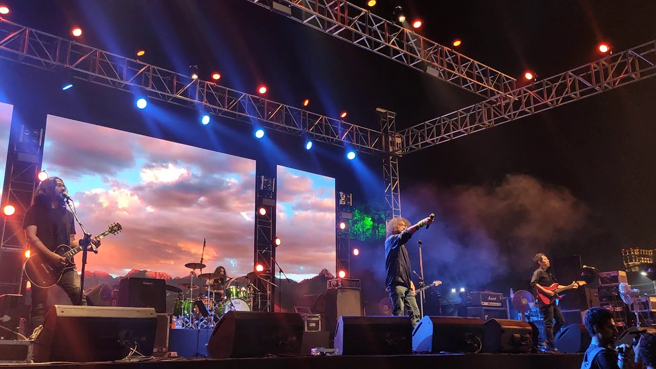 Aro Ekbar by Fossils @Rupam islam ( আরো একবার ) ফসিলস
