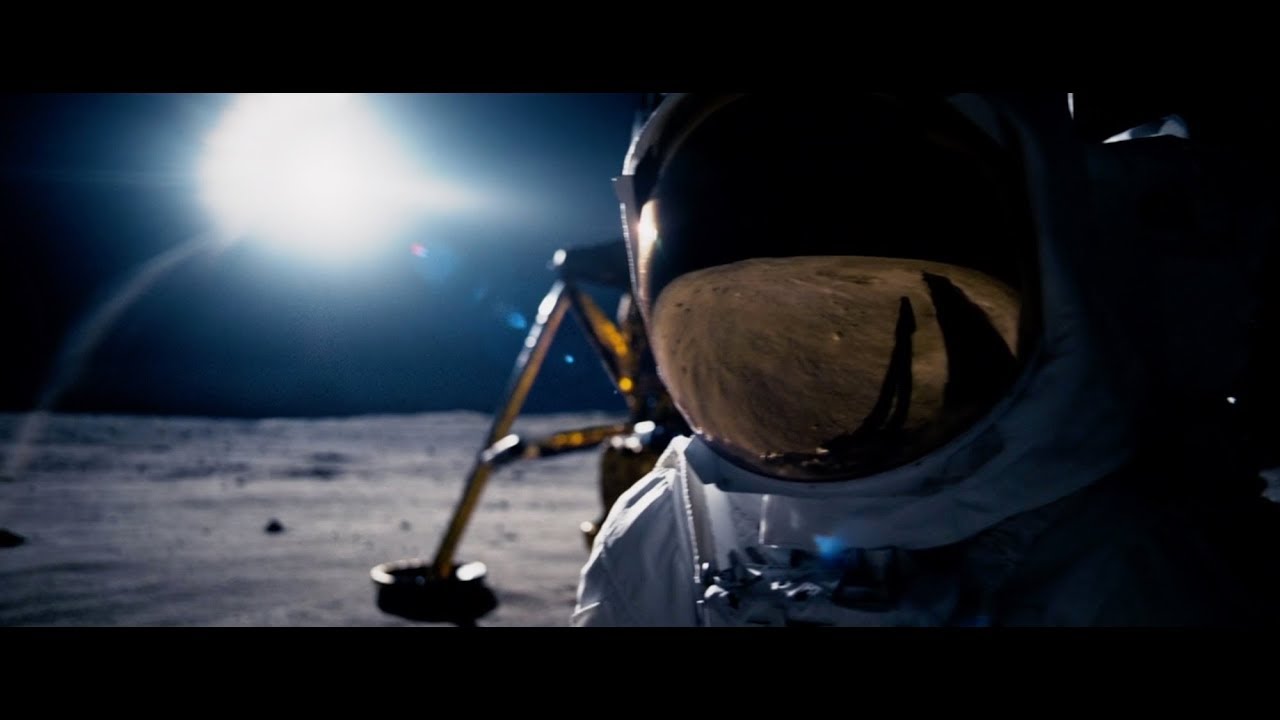 First Man (2018) Theatrical Trailer #3