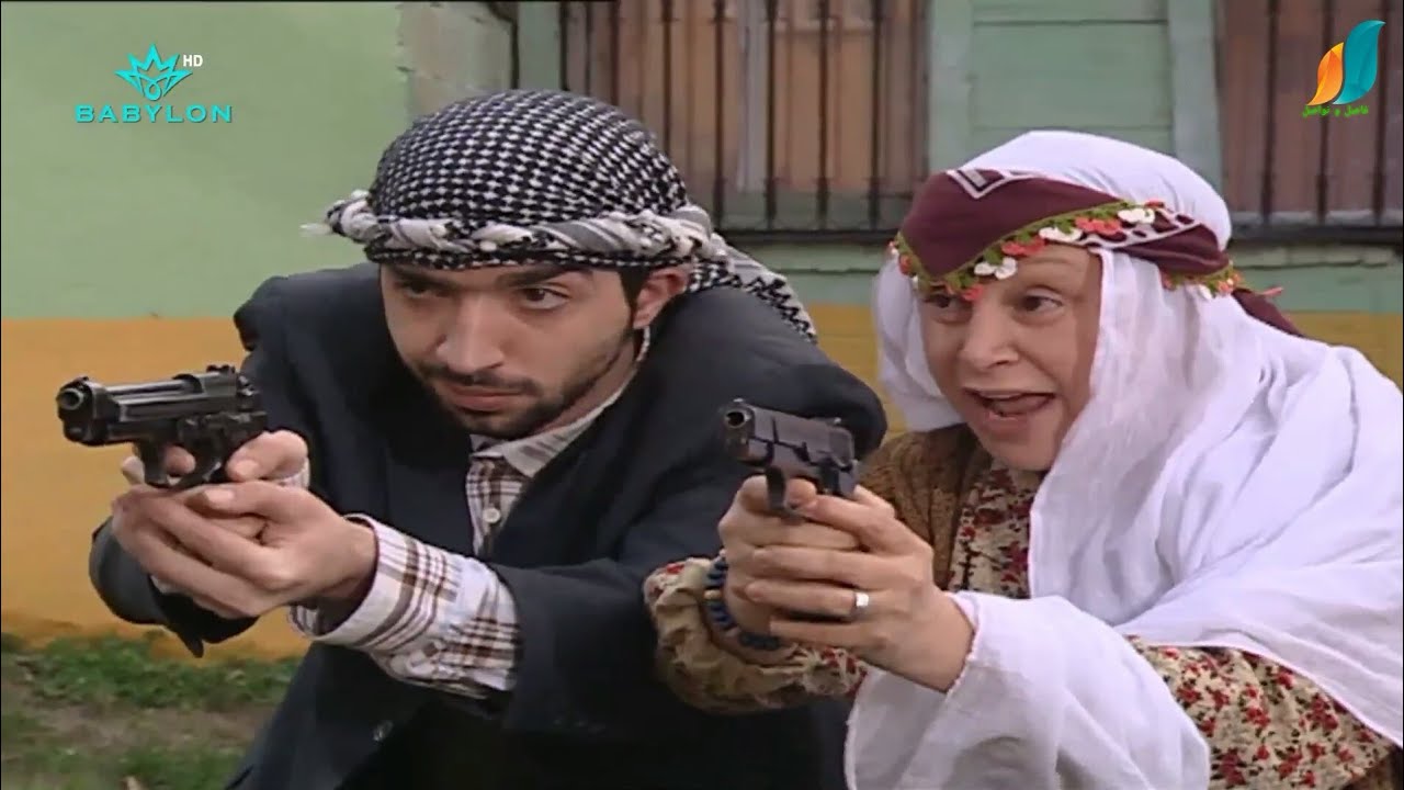 اهل العروس يتشاجرون مع ام حميد لان رجعت العروس لهلها 