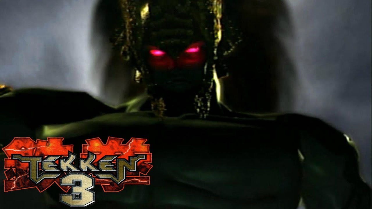 TEKKEN 3 - INTRO [CINEMATIC]