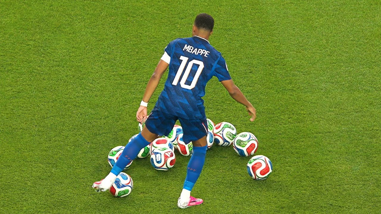 Kylian Mbapp&eacute; All 71 Goals & Assists in 2025/26