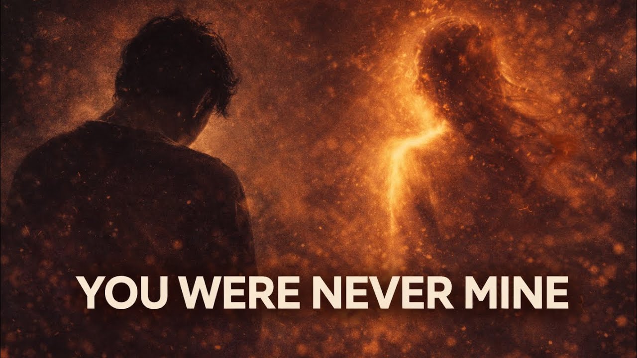 You Were Close But Never Mine 💔 | Emotional Indie Song