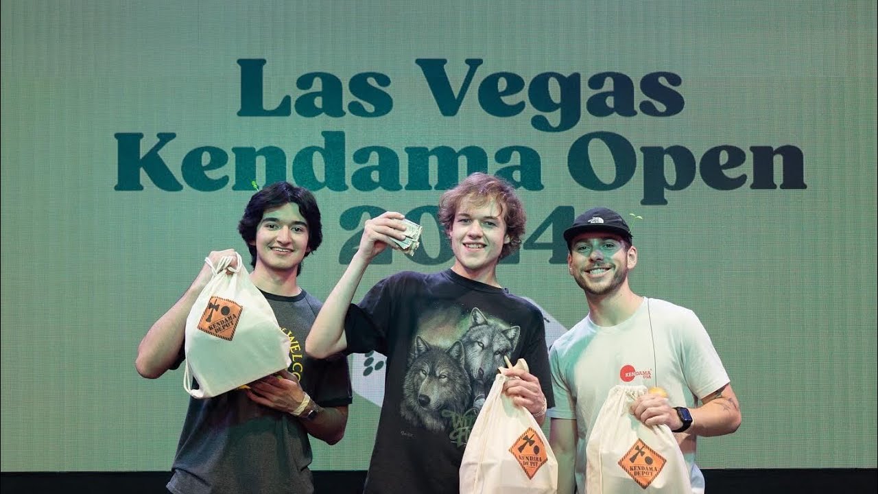 LVKO 2024 Pro Open and Freestyle Finals
