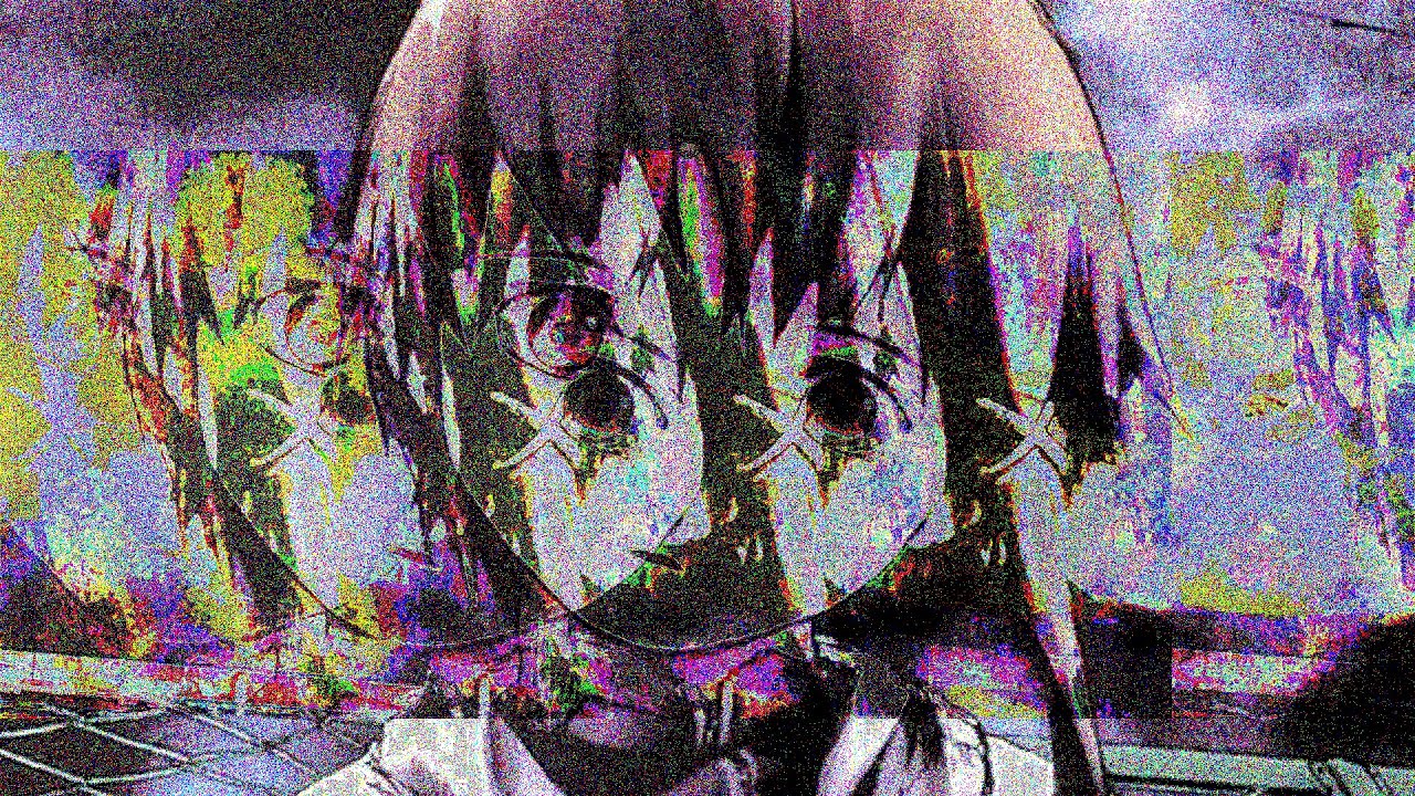 lain opening databending