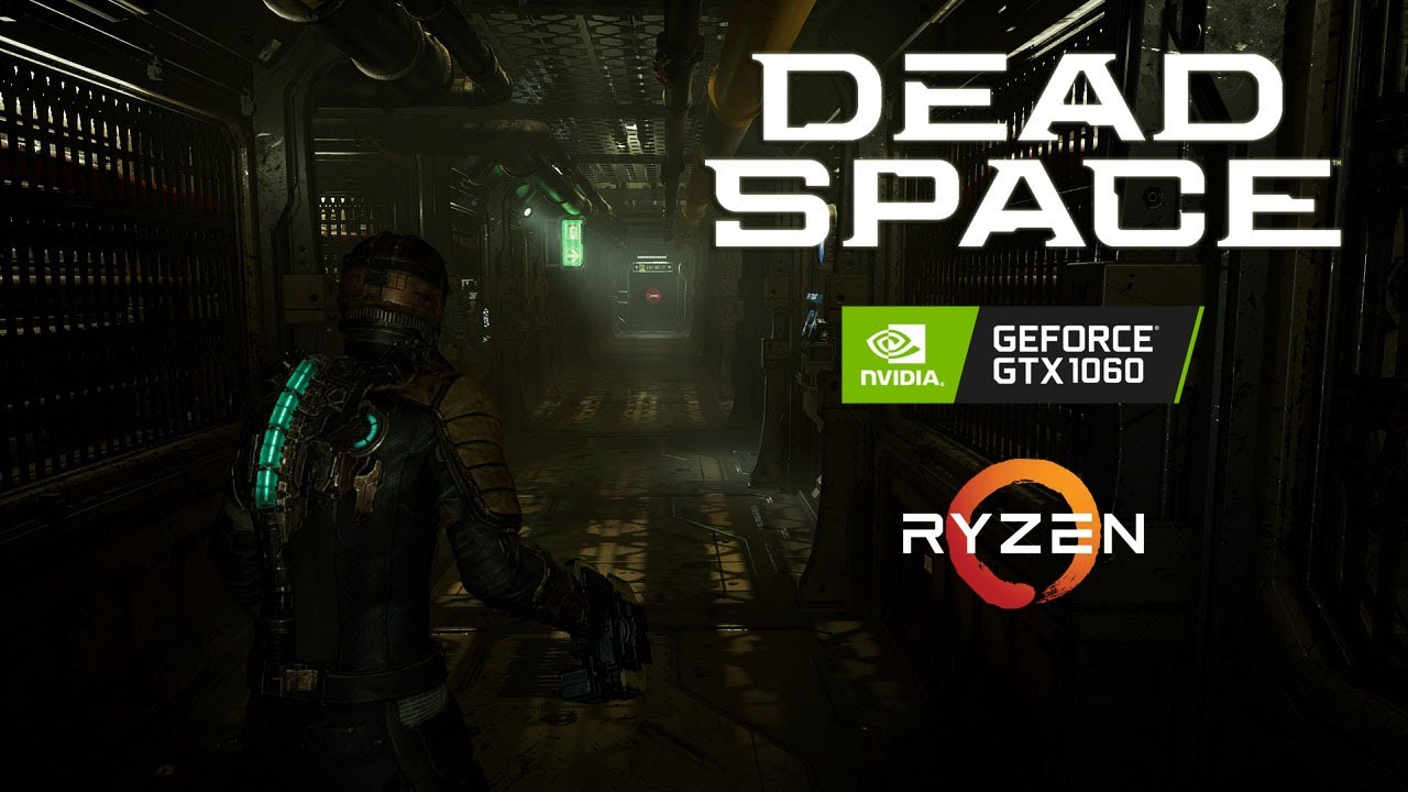 Dead Space Remake - GTX 1060 3GB - AMD FSR 2 - All Settings Tested