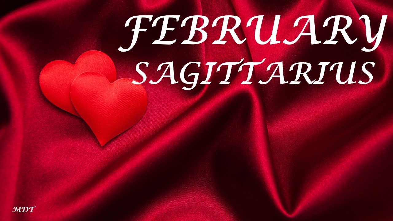Sagittarius Monthly Tarot Reading ~ February 2026 ~ SPIRIT HAS GOT YOUR BACK!  THINGS WILL UNFOLD...