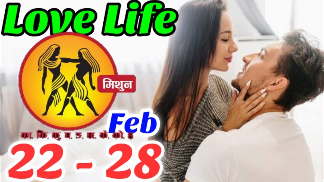 Gemini | mithun |Weekly Love Tarot Reading | 22 - 28 february 2026 | Hindi|@SunshineHindi