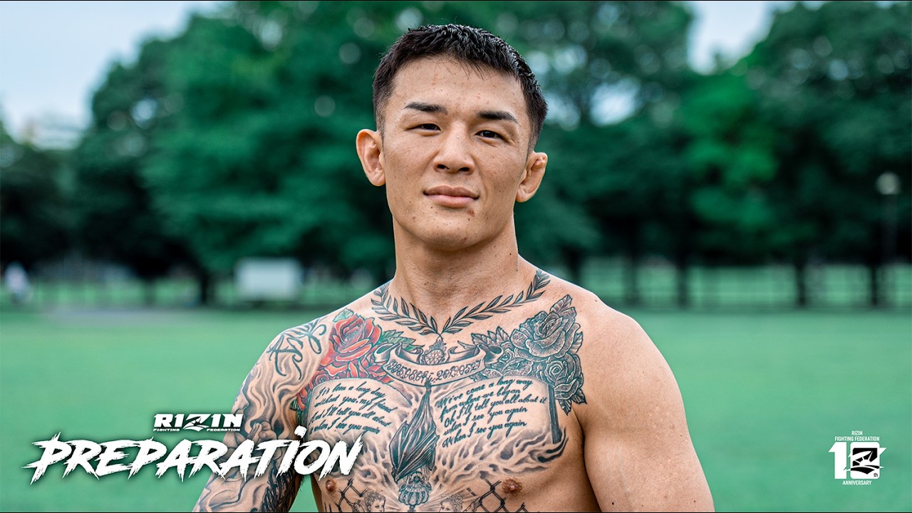 【VLOG】Preparation | Kyohei Hagiwara
