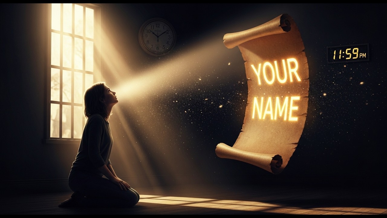 If You Hesitate, Your Miracle Goes To Someone Else