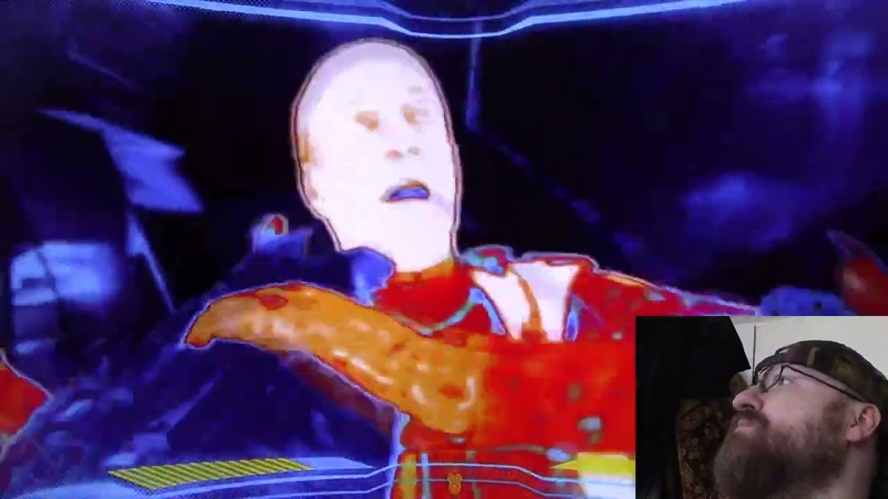 Let's Play: Aliens Vs. Predator (PS3) Part 8 - Finishing The Hunt