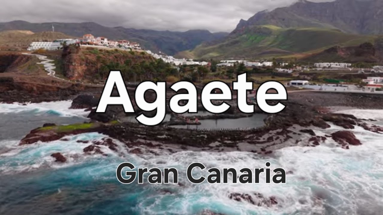 Agaete | Gran Canaria | DJI Air 3s
