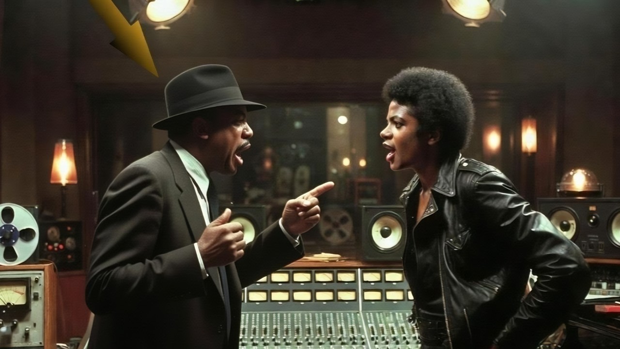 Quincy Jones Almost Quit During Thriller Recording—What Michael Did Next SAVED Music History