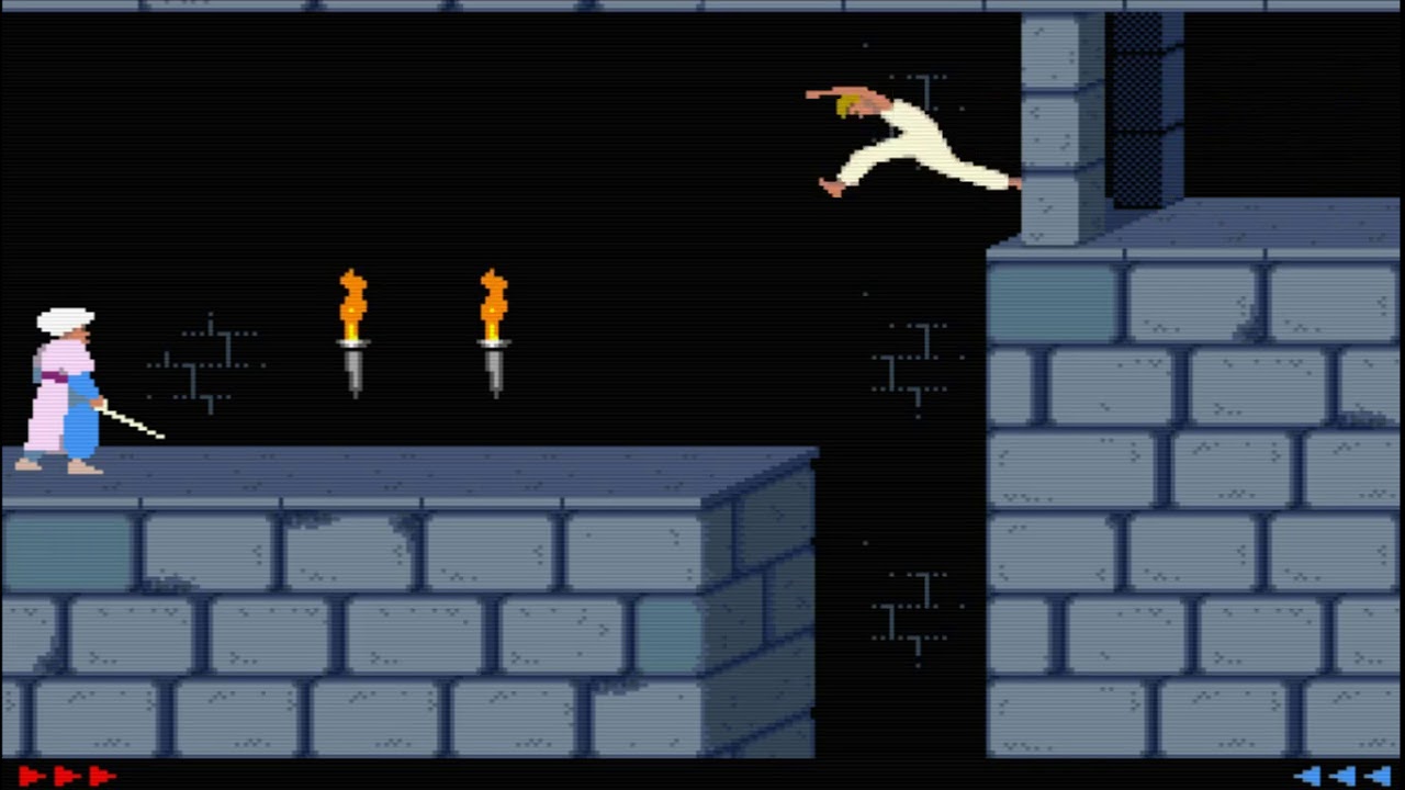 Prince of Persia 2 totalny rage!