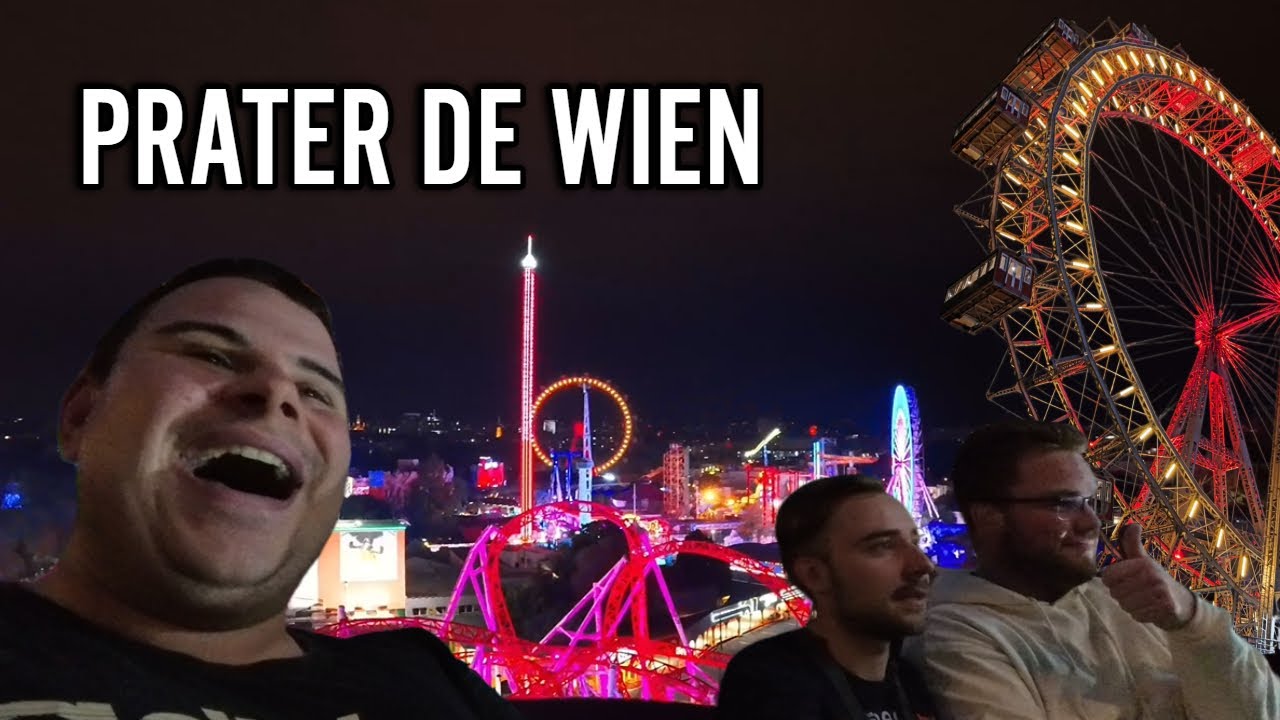THE Prater of Wien :  part 1