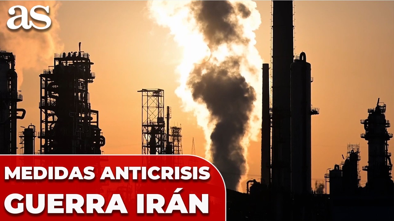 Publicadas las MEDIDAS ANTICRISIS del Gobierno por la GUERRA en IR&Aacute;N