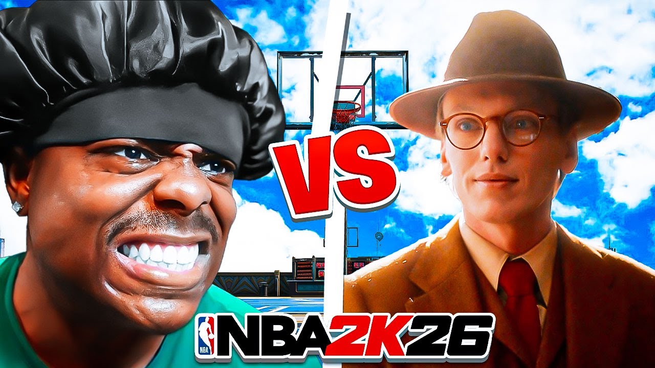 Wavy Mello VS Mr. Whatsit $5000 Wager NBA 2K26 (HILARIOUS)