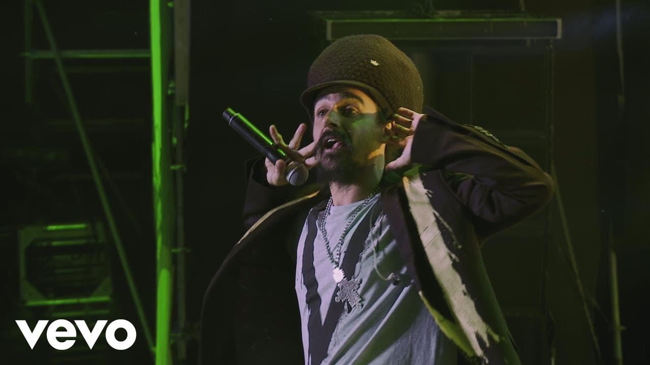 Dread Mar I - De Que Me Vas a Hablar (En Vivo)