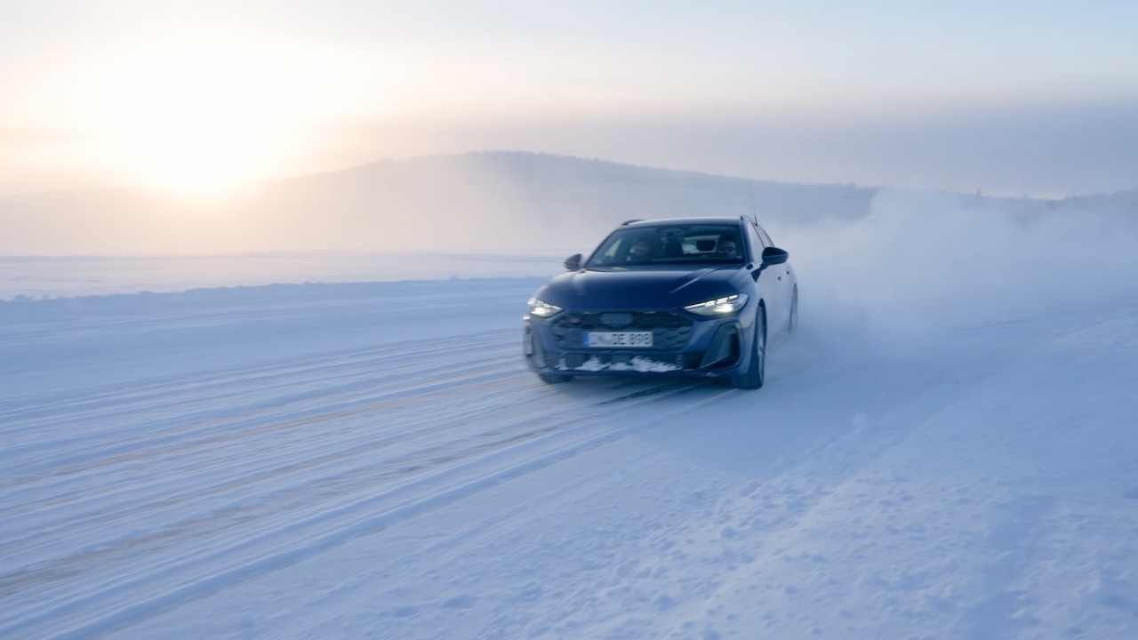 Audi | Ice Drive Experience 2026