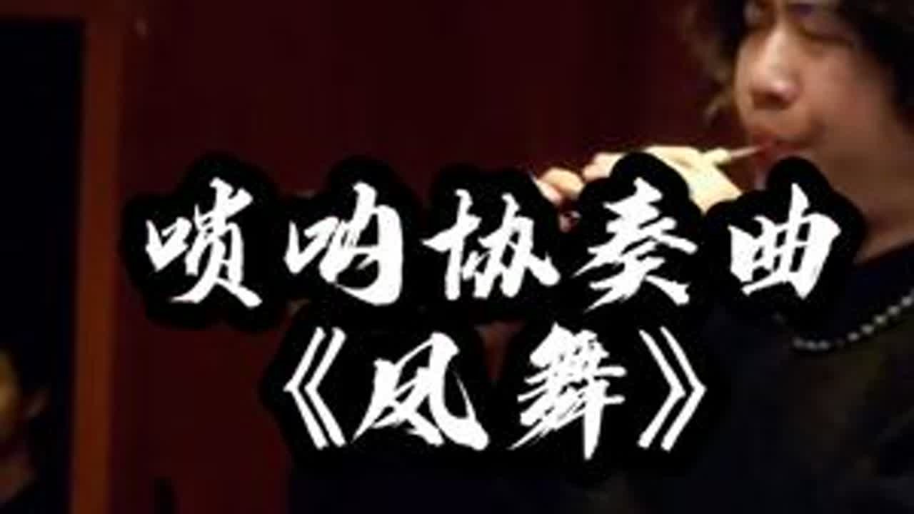 海拔2千多米的地方差点把老命吹没了…#唢呐 #协奏曲 #谁说民乐不抖音 #乐器演奏 #百鸟朝凤
