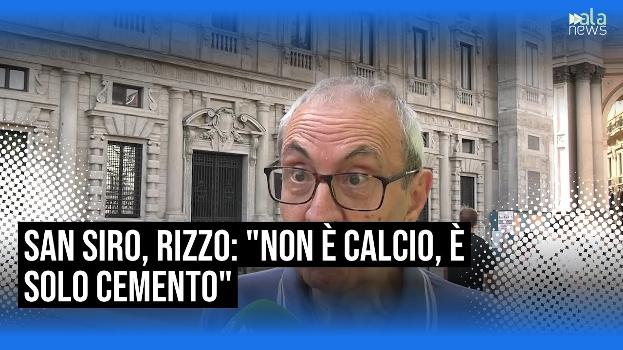 San Siro, Basilio Rizzo: 