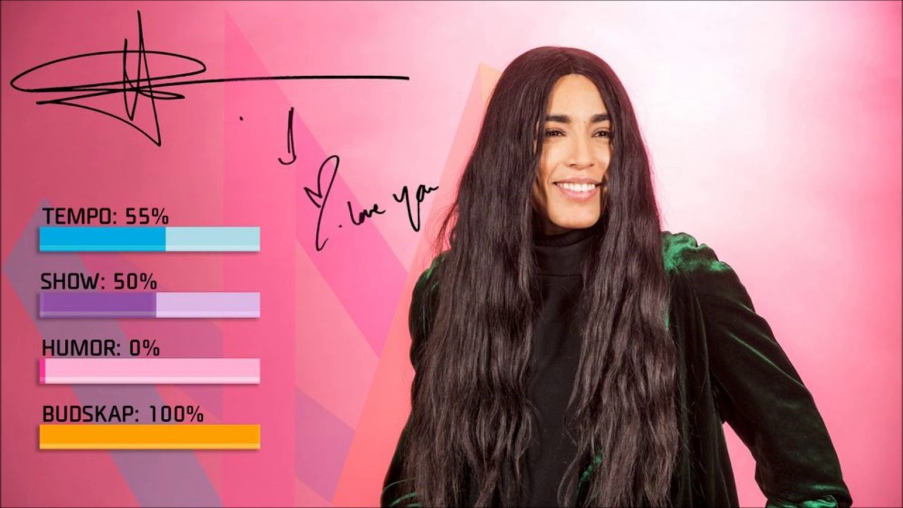 Loreen - Statements (Full Song) (Eurovision Sweden 2017) + Lyrics