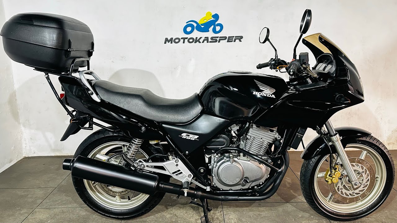 Honda Cb500s 