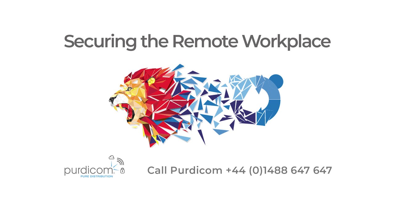 WatchGuard & Panda: Securing the Remote Workplace