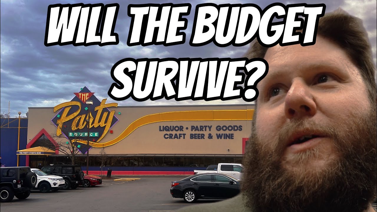 Will The Budget Survive the LARGEST LIQUOR STORE IN KENTUCKY? : Bourbon Hunting the Party Source
