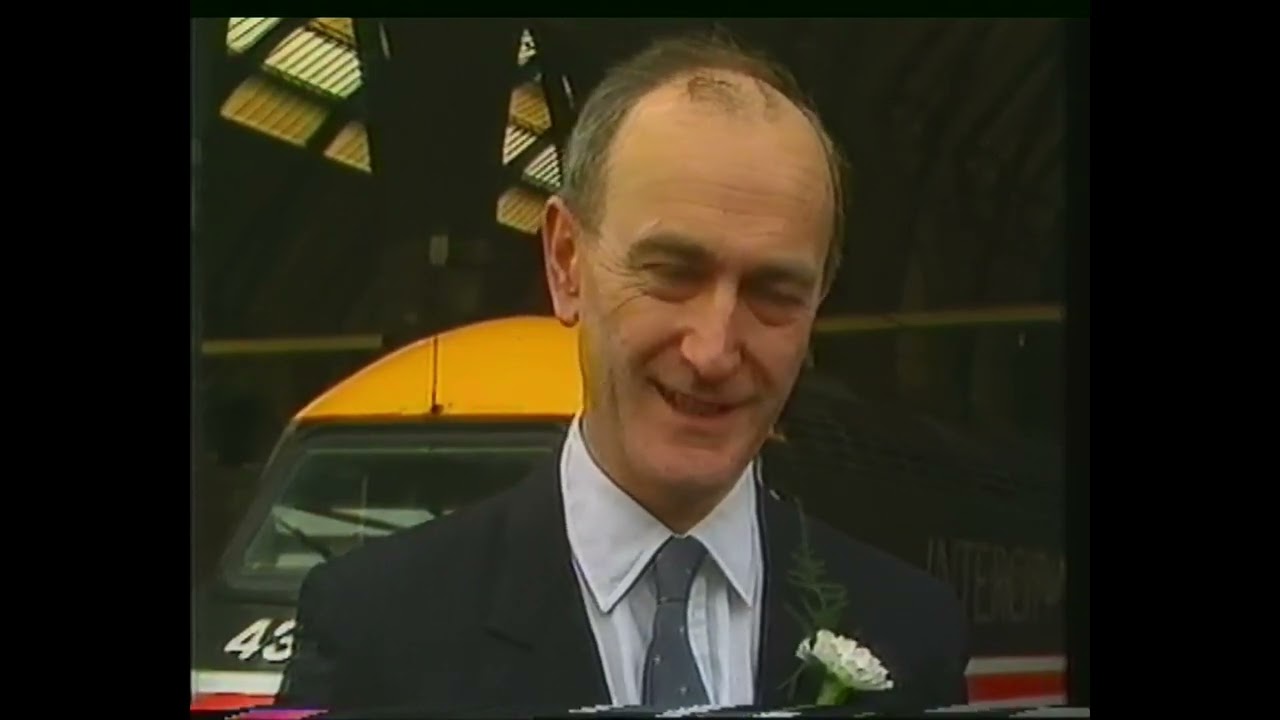 BBC Railwatch 1989 - episode 1