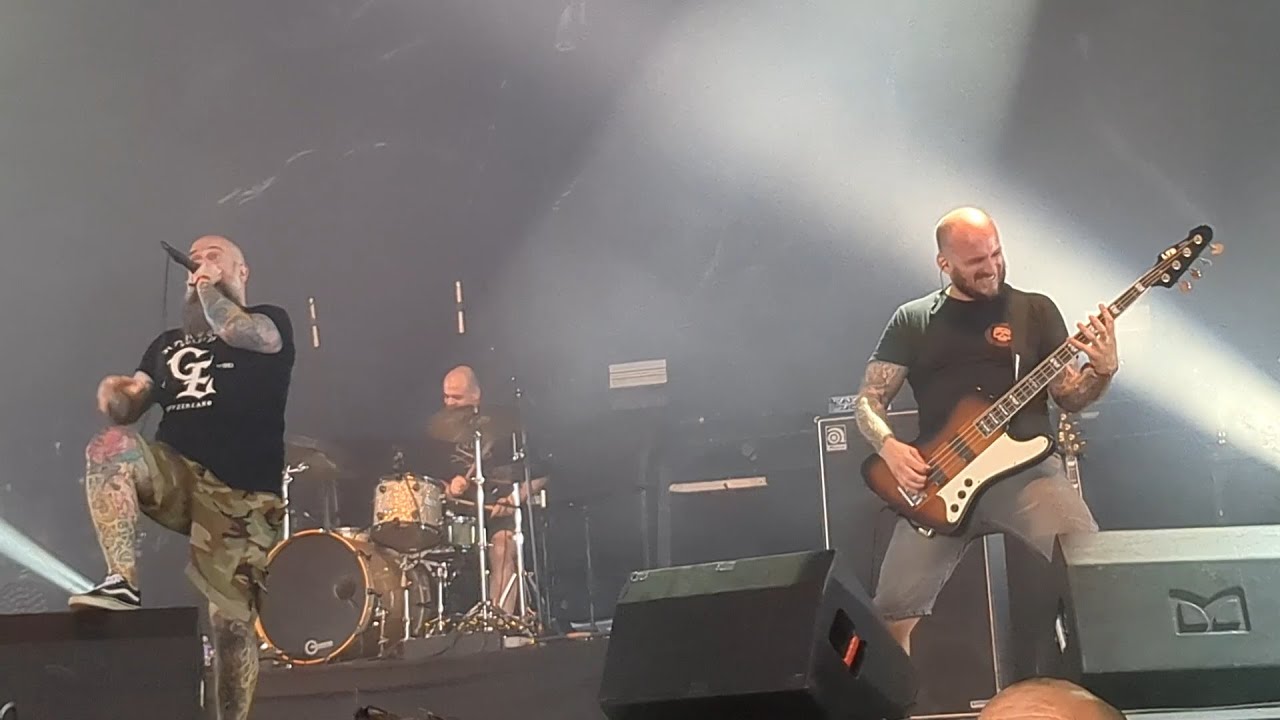 Nostromo [Live Hellfest 2023 - vendredi 16 juin]