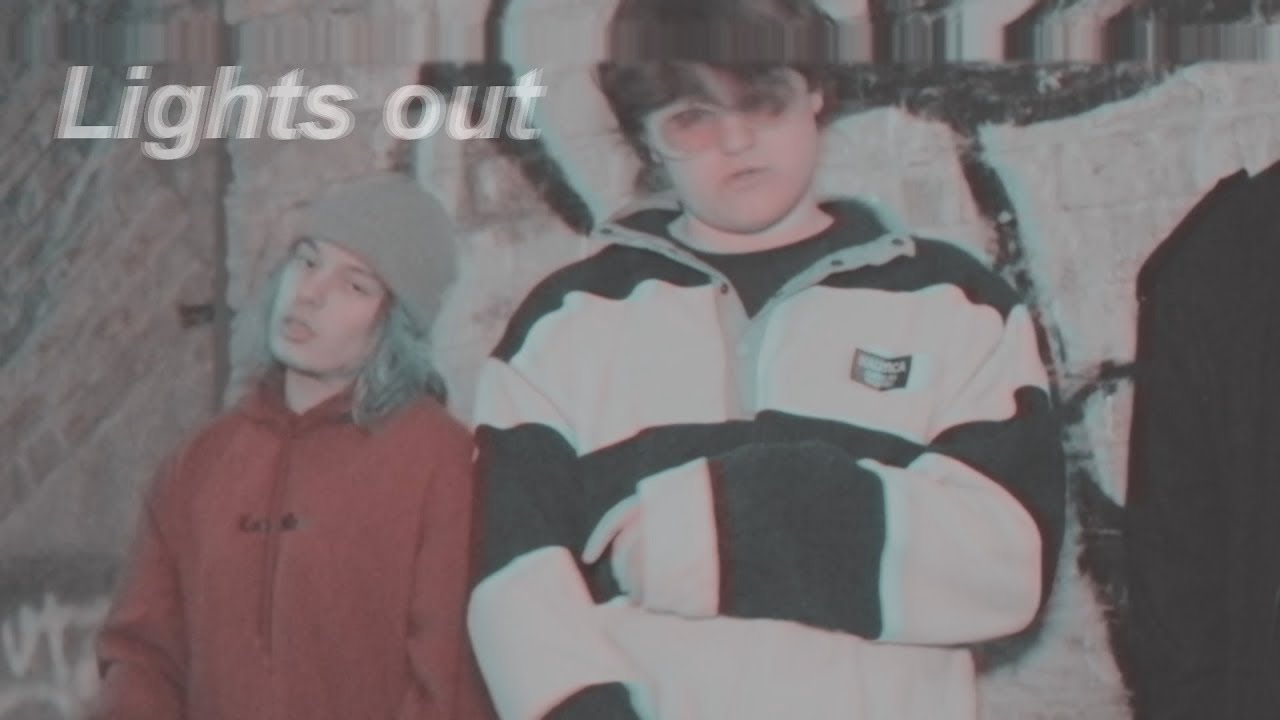 Xorochi x weepingwolf - Lights out [Official Music Video] (prod. BrokeBoy)